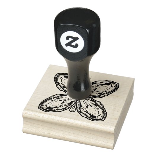 Alien Schmetterling (farbiges Muster) v1 Gummistempel (Stempel)