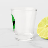 Alien Schnapsglas (Rechts)