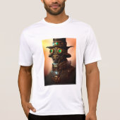 Alien Science Fiction T - Shirt (Vorderseite)