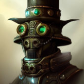 Alien Science Fiction T - Shirt