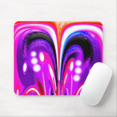 Alien Seedlings Mousepad (Mit Mouse)