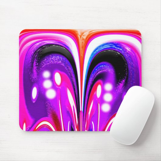 Alien Seedlings Mousepad (Mit Mouse)