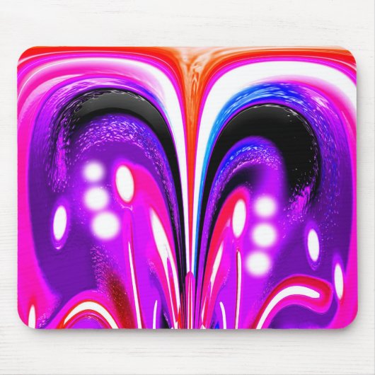 Alien Seedlings Mousepad (Vorne)