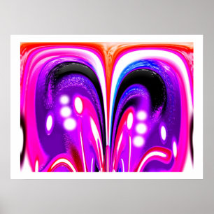 Alien Seedlings Poster