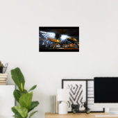 Alien Sentry Gun Poster (Heimbüro)