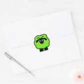 Alien Sheep Stickers (Umschlag)