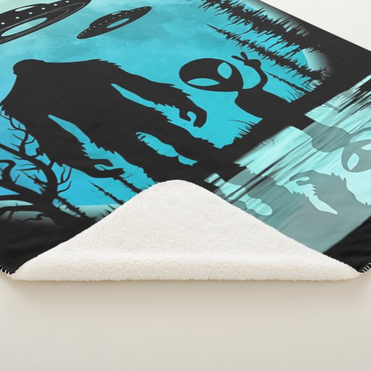 Alien Sherpadecke (3/4)