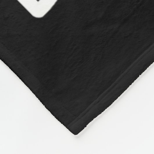 Alien Shirt - I Believe New Cool Ufo  Fleecedecke (Ecke)