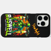 Alien Sightings im Roswell Nation Park! Case-Mate iPhone Hülle (Rückseite (Horizontal))