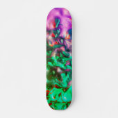 Alien Skateboard (Vorne)