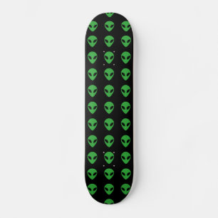 Alien Skateboard