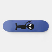 Alien Skateboards (Horizontal)