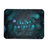 Alien Skin 2001 Magnet (Horizontal)