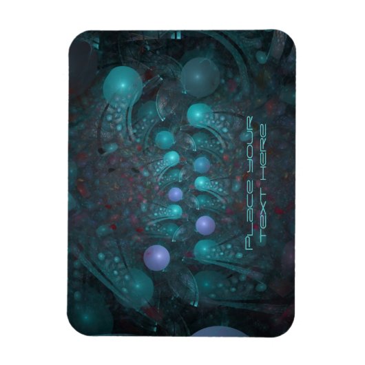 Alien Skin 2001 Magnet (Vertikal)