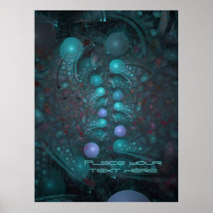 Alien Skin 2001 Poster