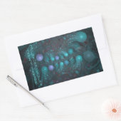 Alien Skin 2001 Rechteckiger Aufkleber (Umschlag)