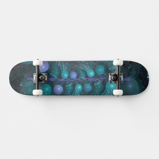 Alien Skin 2001 Skateboard (Horizontal)