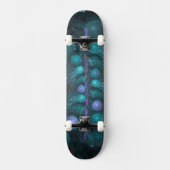 Alien Skin 2001 Skateboard (Vorderseite)