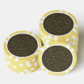 Alien Skin Poker Chips (Stapel)