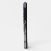 Alien Skull Case-Mate iPhone Hülle (Hinten/Links)