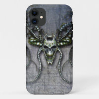 Alien Skull