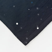 Alien Skull Throw Blanket Wohngestaltung Kreaturen Fleecedecke (Ecke)