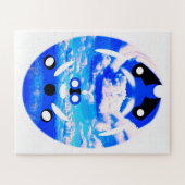 Alien Sky Art Puzzle (Horizontal)