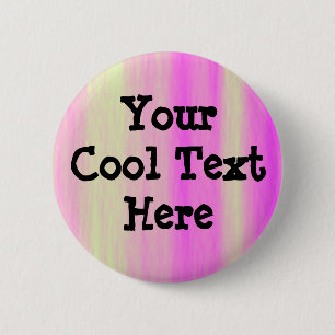 Alien Sky - Vorlage Button