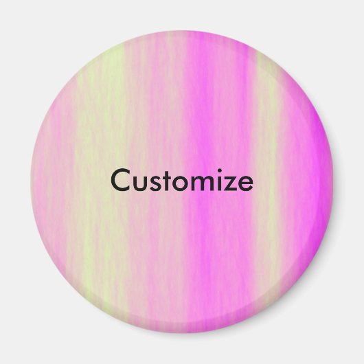 Alien Sky - Vorlage Magnet (Vorne)