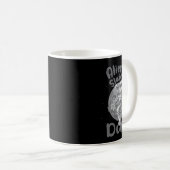 Alien Slam Dunk Active Kaffeetasse (VorderseiteRechts)