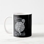 Alien Slam Dunk Active Kaffeetasse (Links)