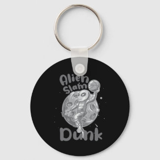 Alien Slam Dunk Active Schlüsselanhänger