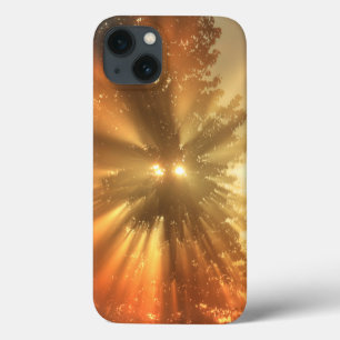Alien Sonnenaufgang Case-Mate iPhone Hülle
