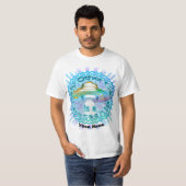 Alien Sonstige Raumfahrzeuge T-Shirt (Vorne ganz)