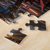 Alien Space Pirate Queen — Twin Blasters Puzzle (Seite)