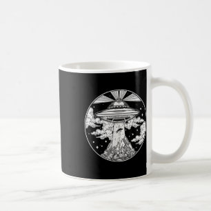 Alien Space Tattoo - Ufo 51 Gebiet Roswell glaubt  Kaffeetasse