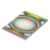 Alien SpaceEditor Notizblock (Rotiert)