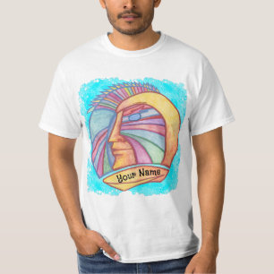 Alien Spaceman T-Shirt