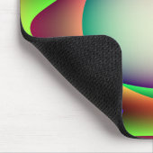 Alien Spaceship Mousepad (Ecke)