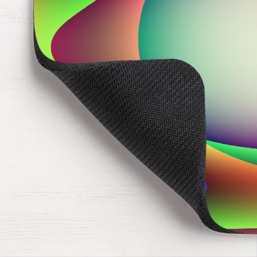 Alien Spaceship Mousepad (Ecke)