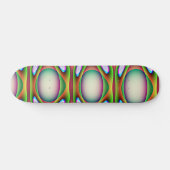 Alien Spaceship Skateboard (Horizontal)