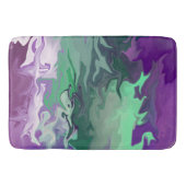 Alien Spaß...... Badematte (Vorderseite)