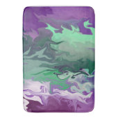 Alien Spaß...... Badematte (Vorderseite Vertikal)