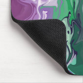 Alien Spaß...... Mousepad (Ecke)