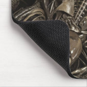 Alien Spine Serpents Mousepad (Ecke)