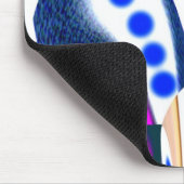 Alien Spirits Mousepad (Ecke)