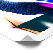 Alien Spirits Poster (Ecke)