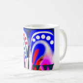 Alien Spirituosen Kaffeetasse (VorderseiteRechts)