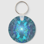 Alien Spy Schlüsselanhänger (Vorderseite)