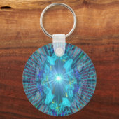 Alien Spy Schlüsselanhänger (Vorderseite)